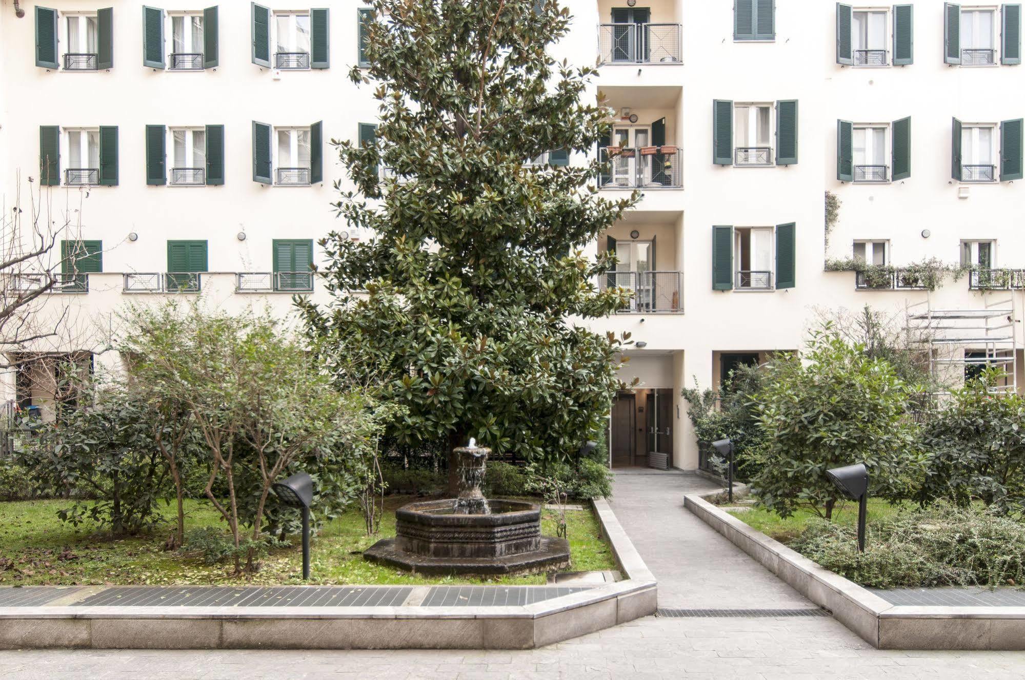 Milan Royal Suites Екстериор снимка
